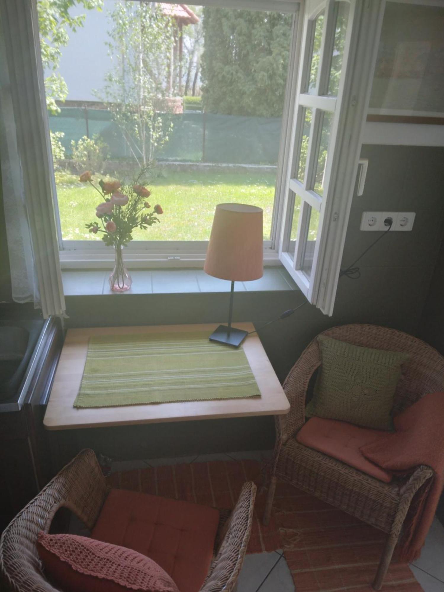 Sirály Apartman Révfülöp Camera foto