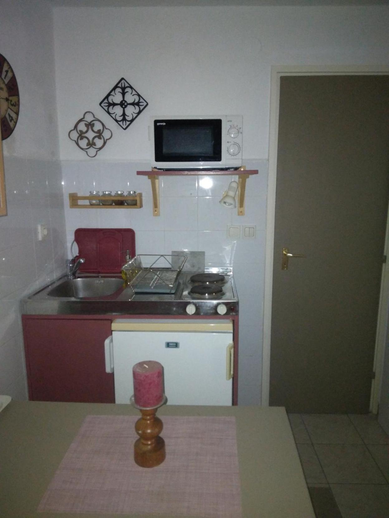 Sirály Apartman Révfülöp Camera foto