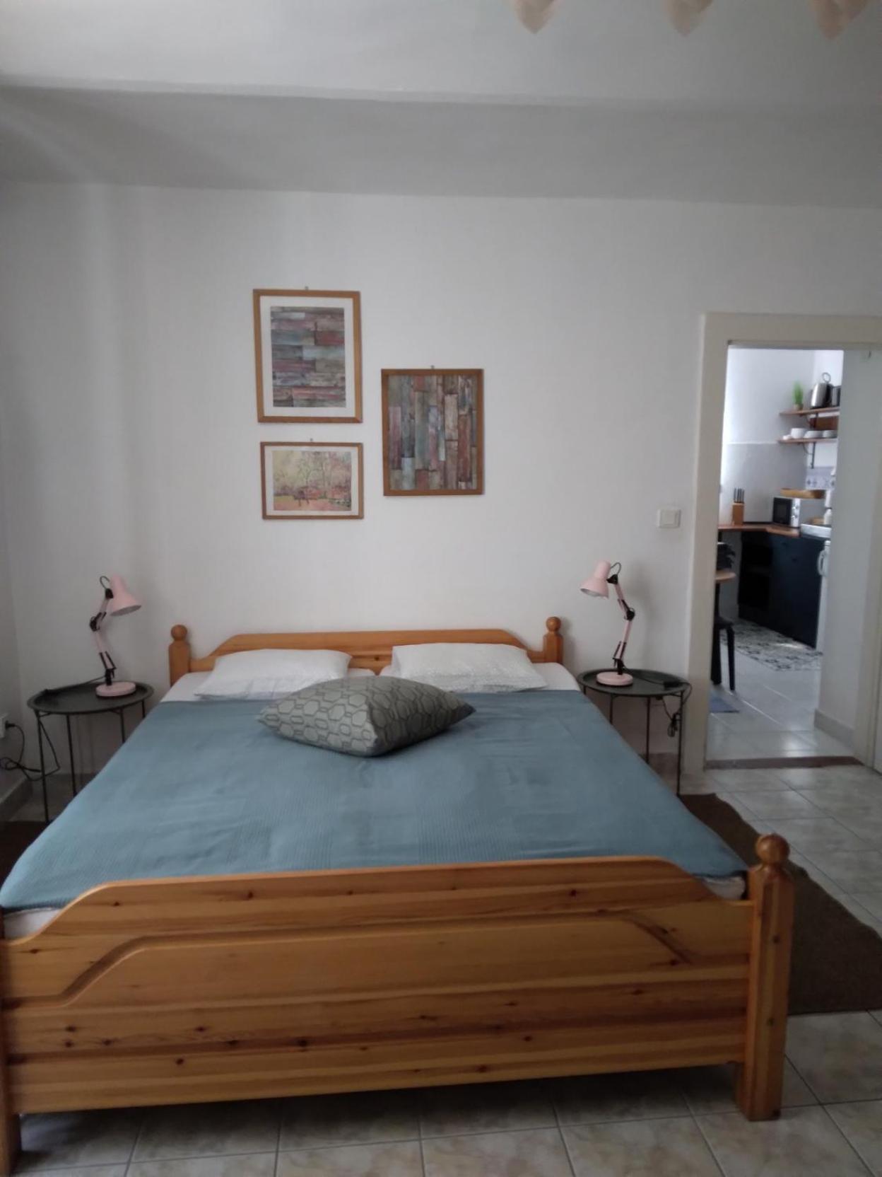 Sirály Apartman Révfülöp Camera foto