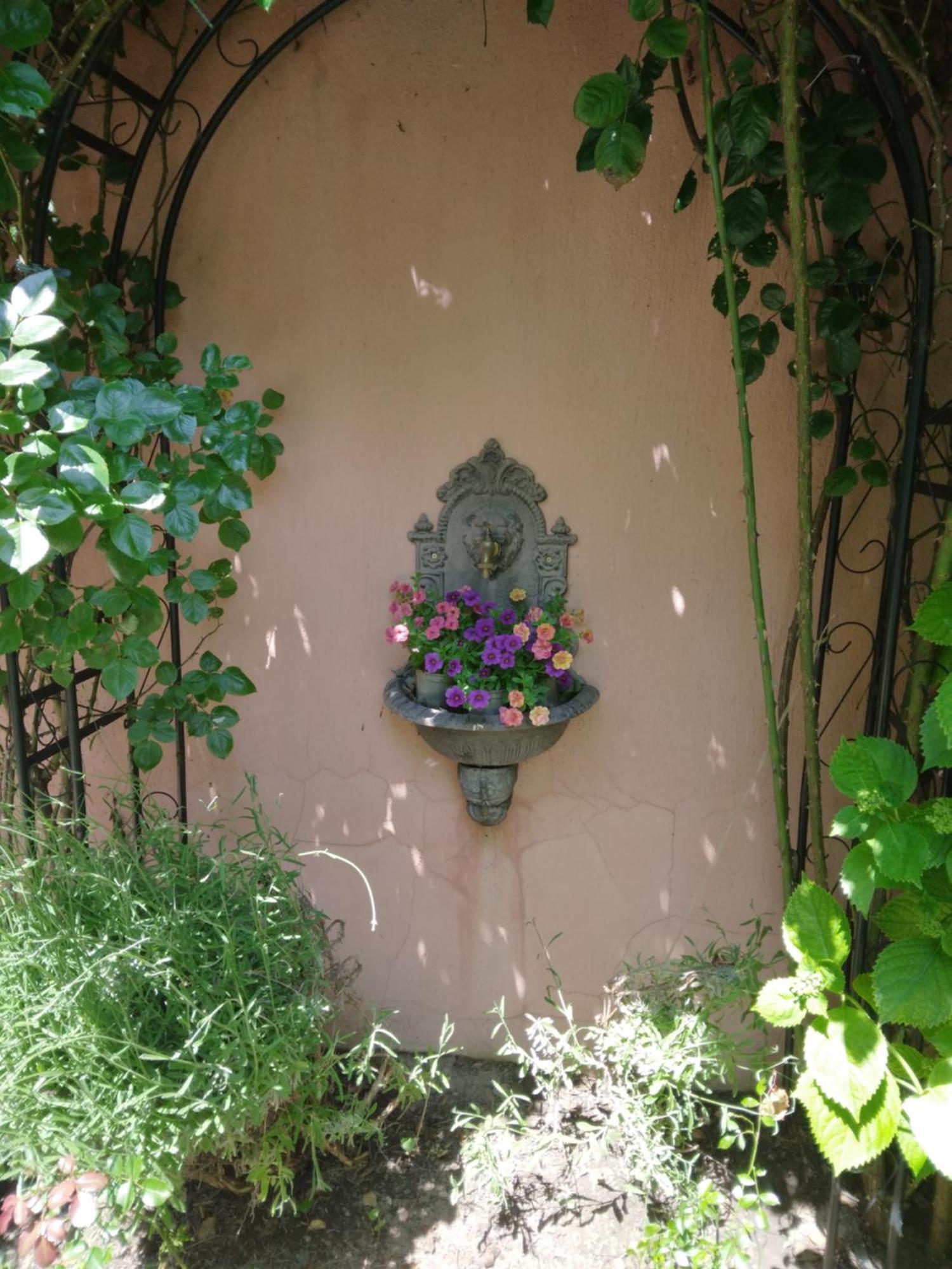 Sirály Apartman Révfülöp Esterno foto